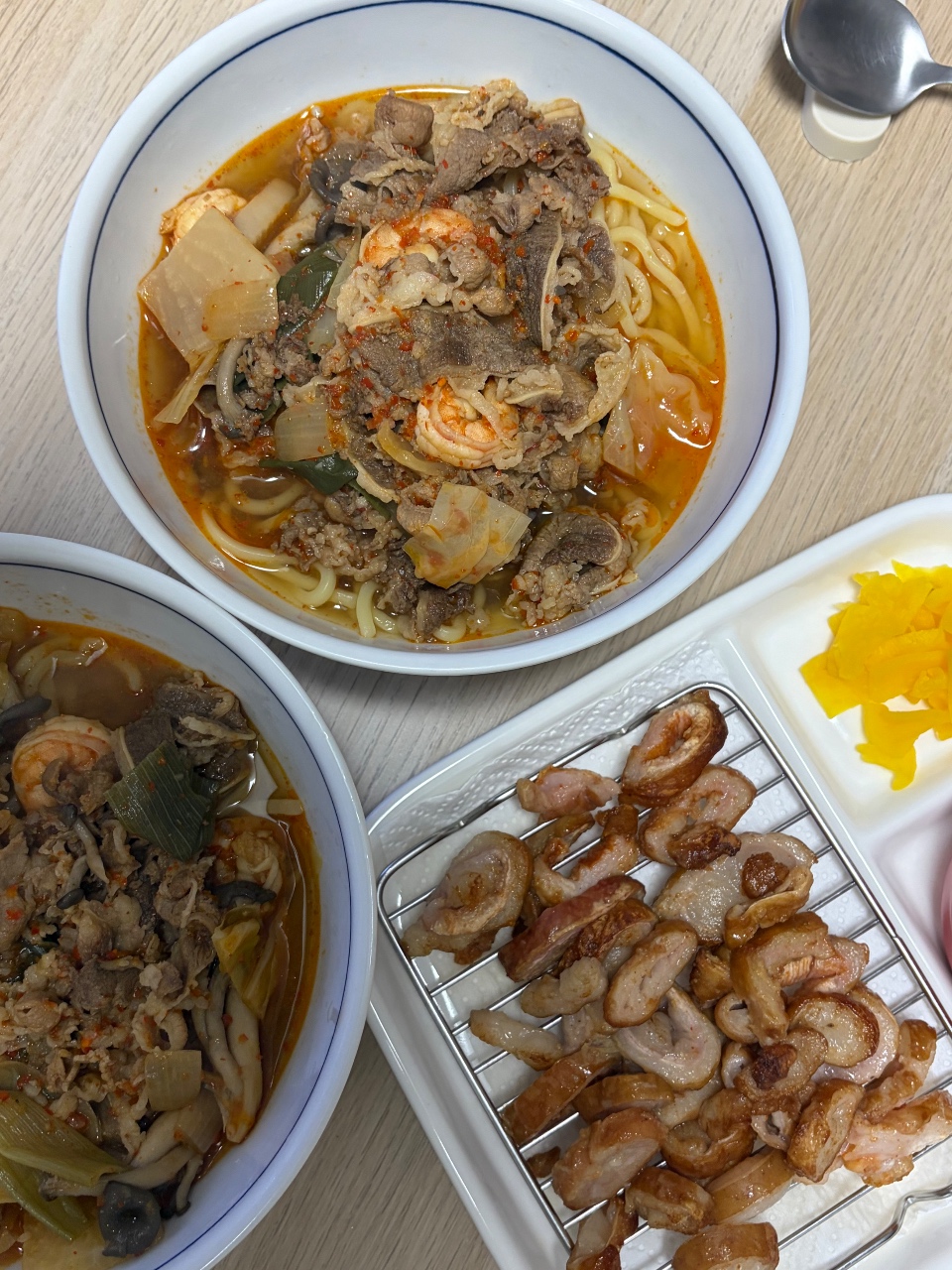 차돌짬뽕
