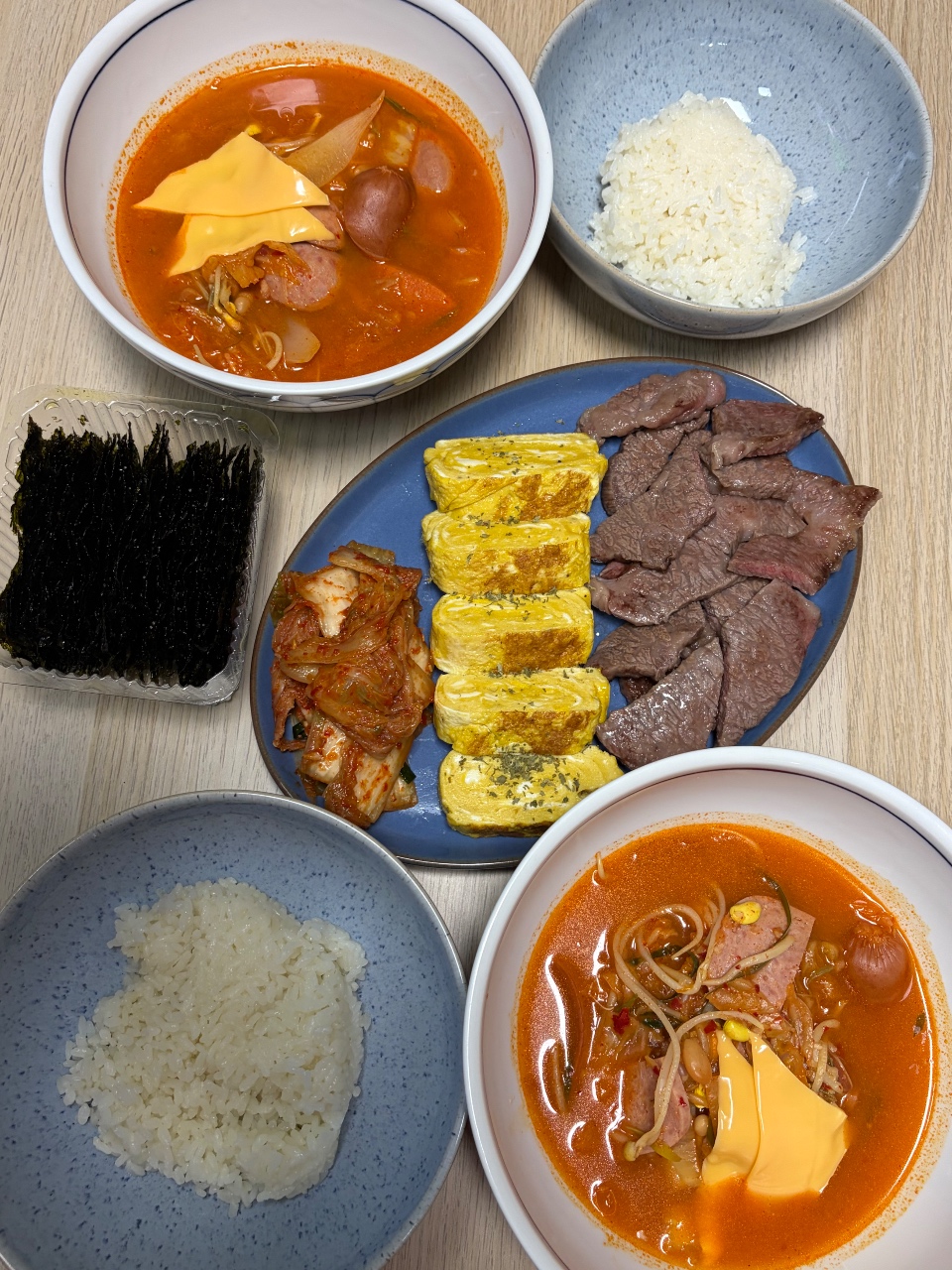 부대찌개
