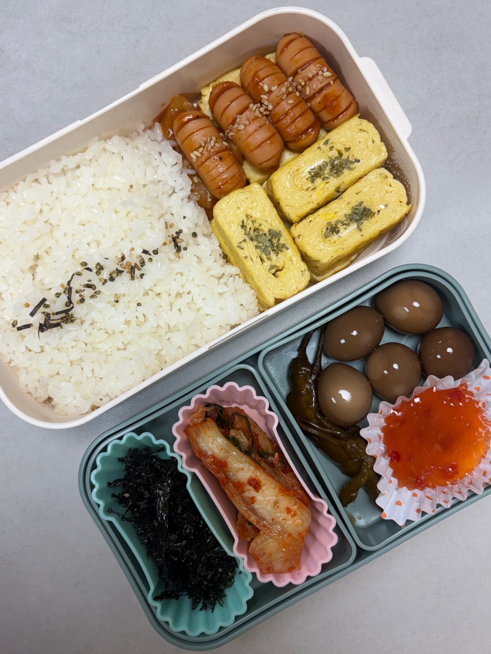 반찬 도시락