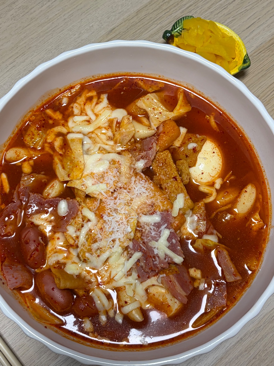 집 떡볶이