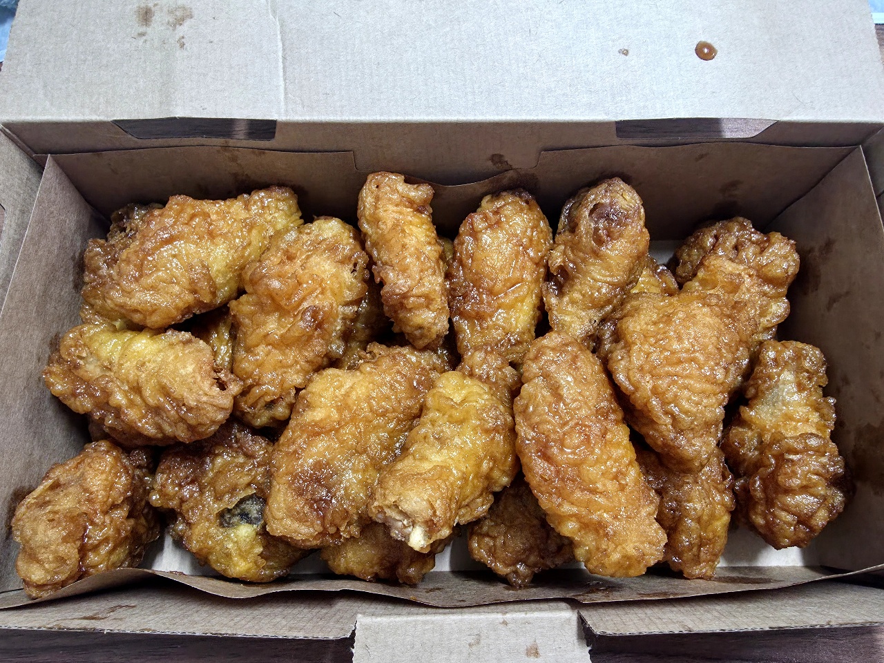 오늘은 치맥