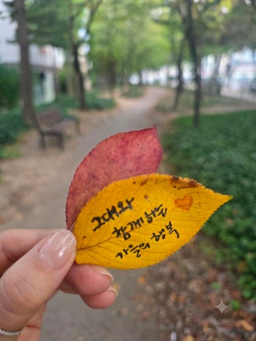 오늘은 신나게