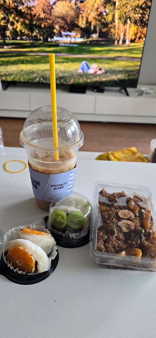 오늘자 점심