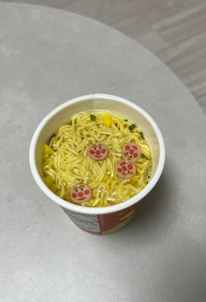호빵맨