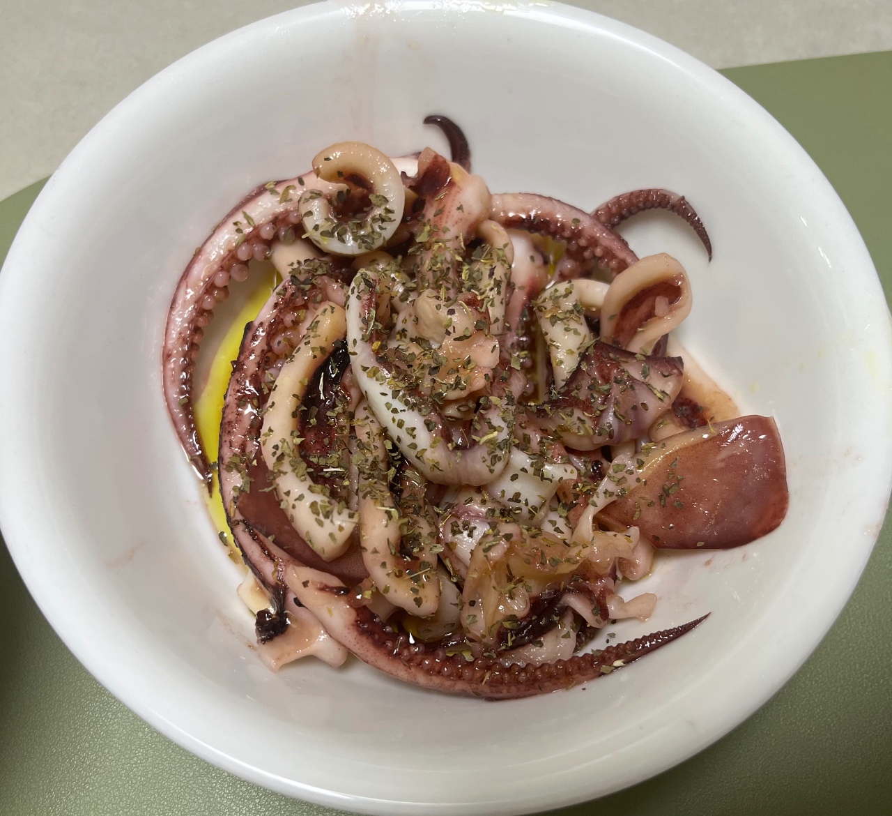 오징어버터구이🦑