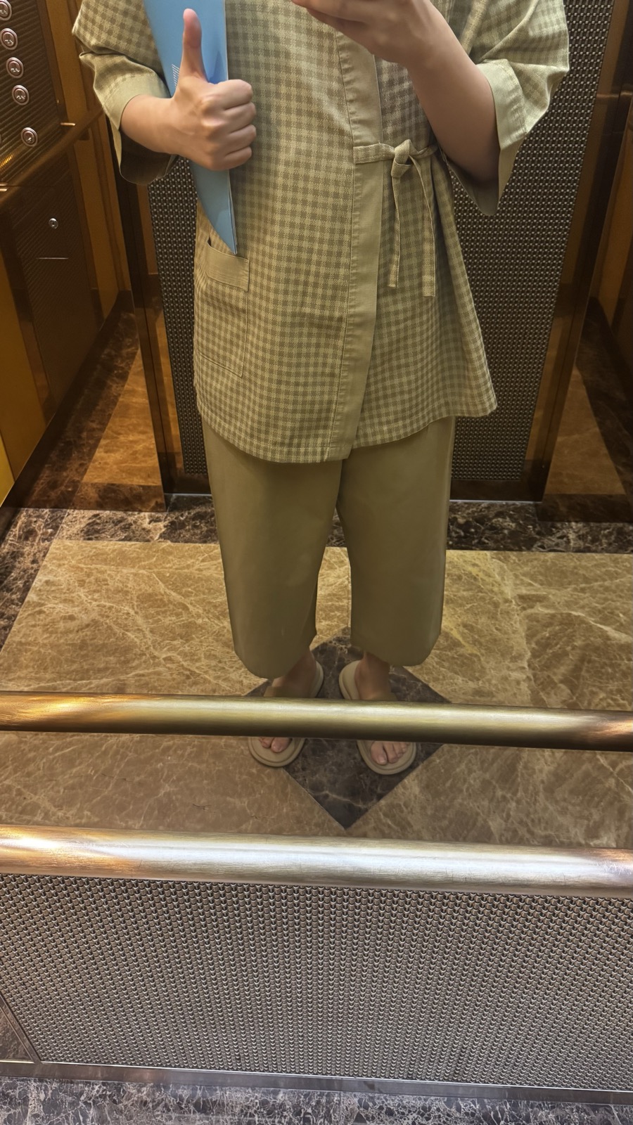 건강검진 다녀왔어요
