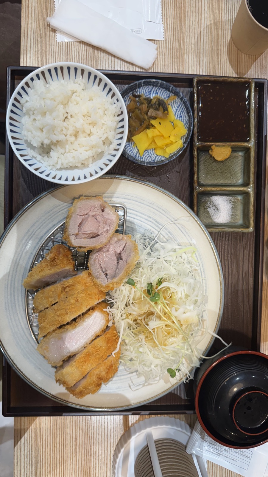 돈까스 너무 맛있어요