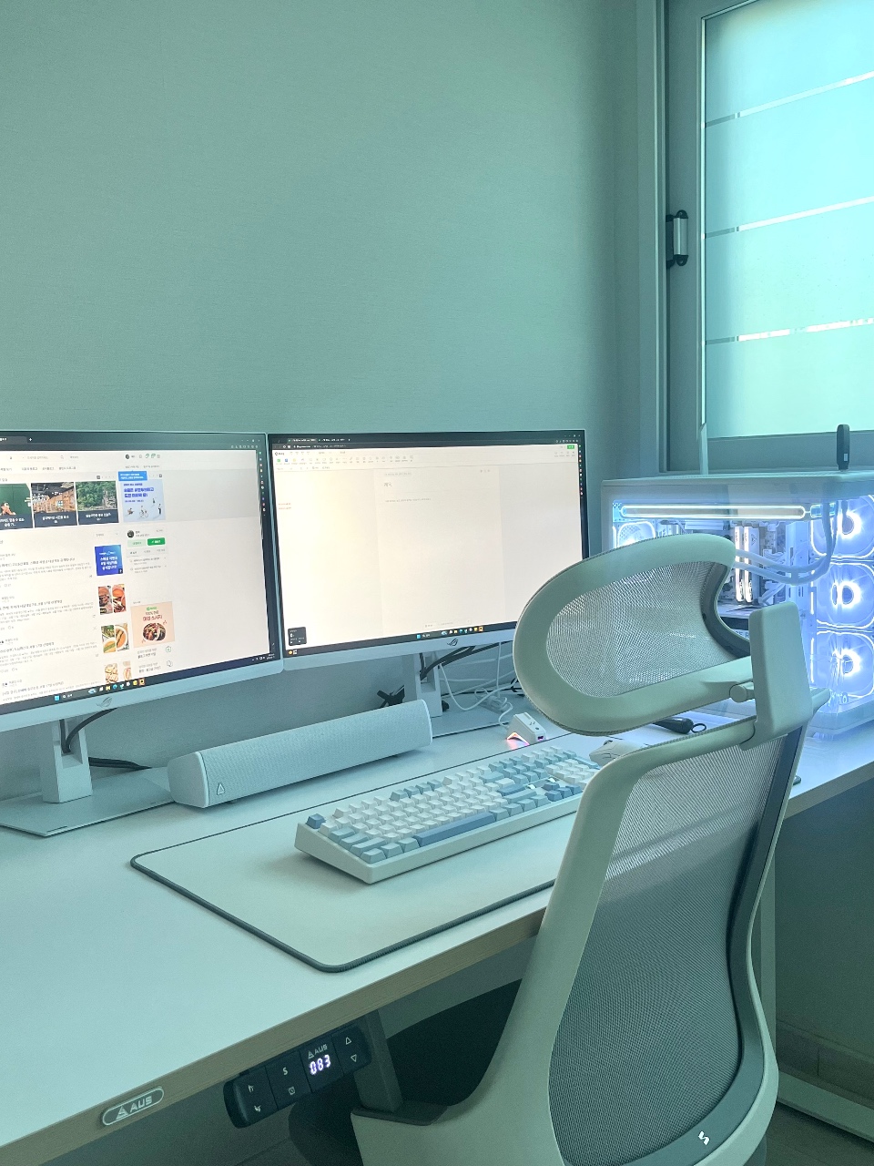 방구석 PC방을 소개합니다🤍