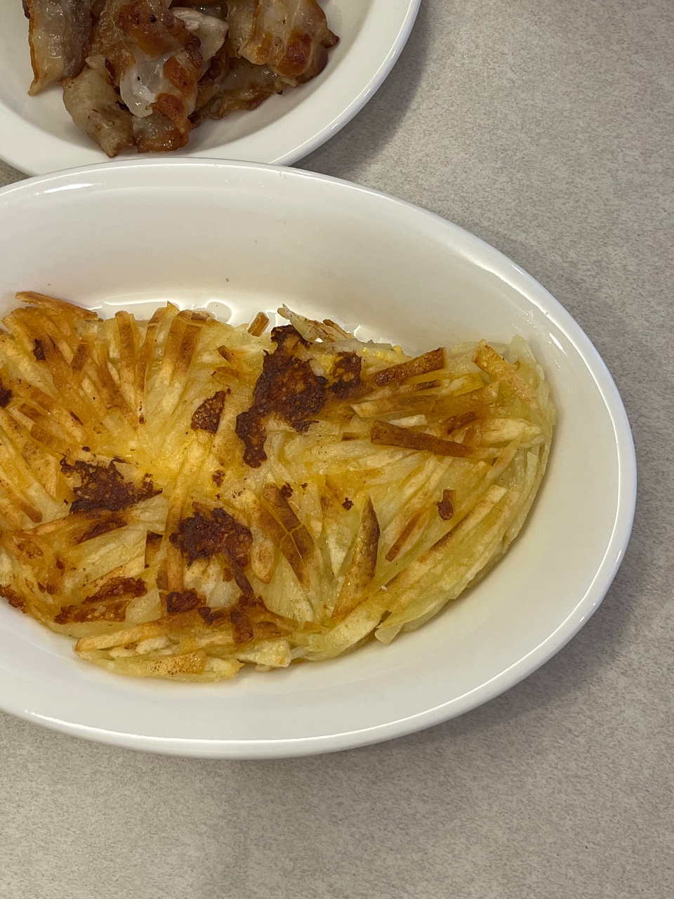 치즈감자채전!!