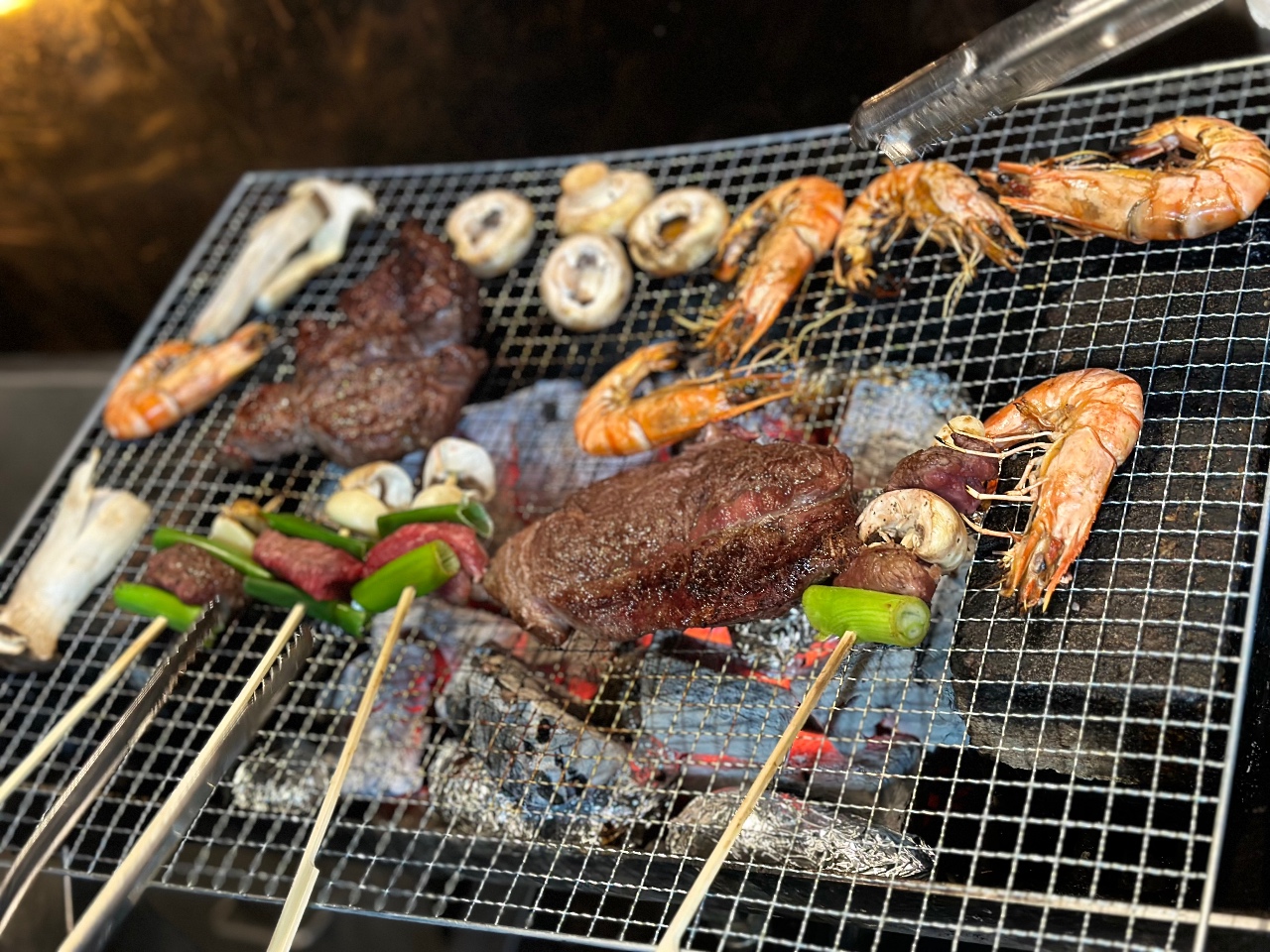 ✨9월의 바베큐 파티 🍗🍖