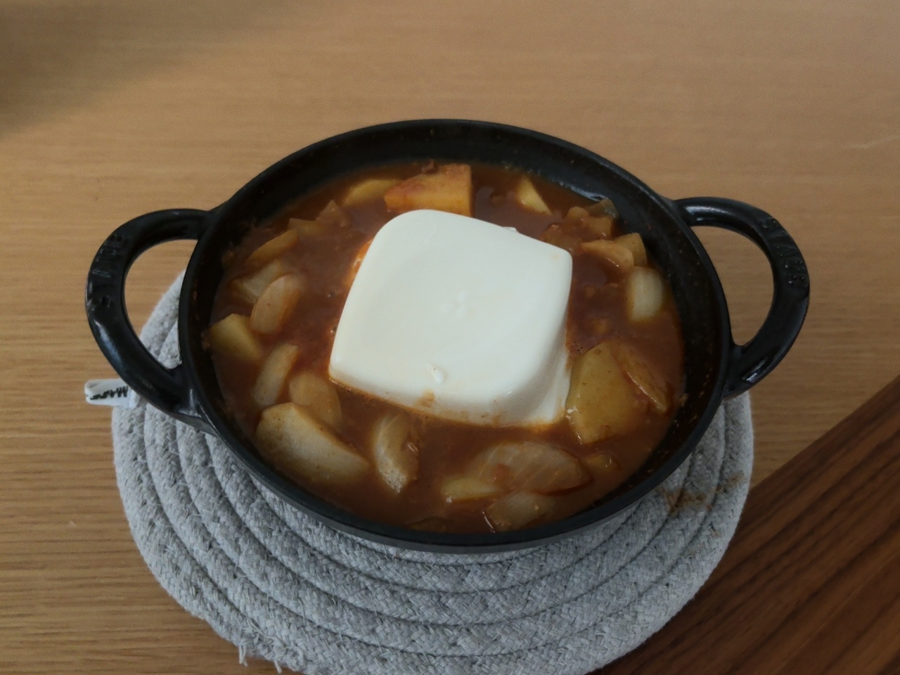 오늘의 저녁은