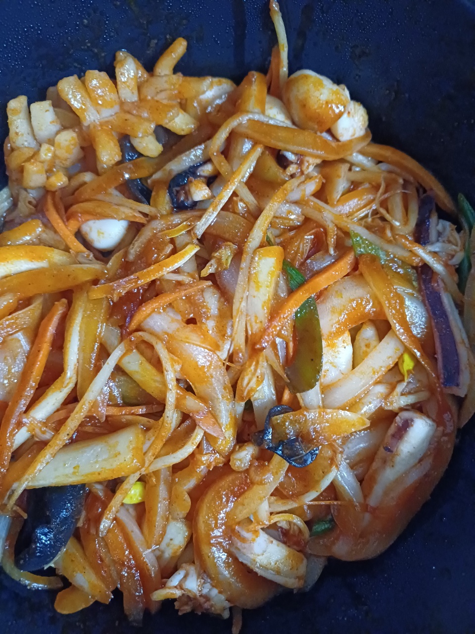 오늘 저녁