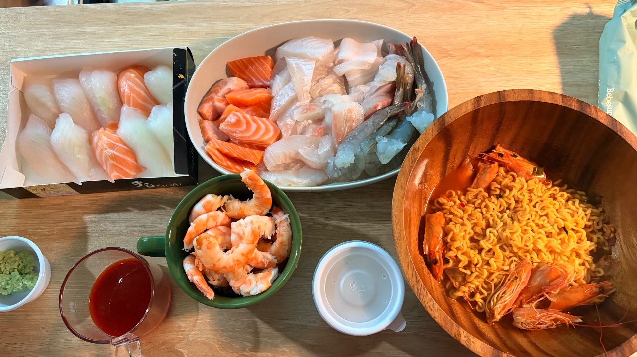 대하구이 ㅎㅎ