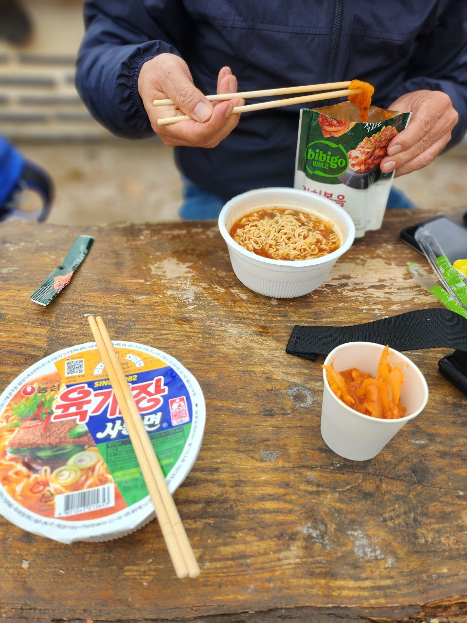 백담사