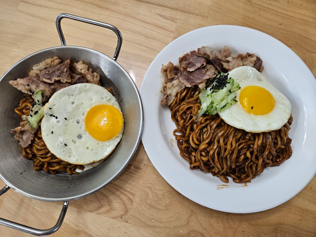 오늘은 내가 요리사!!