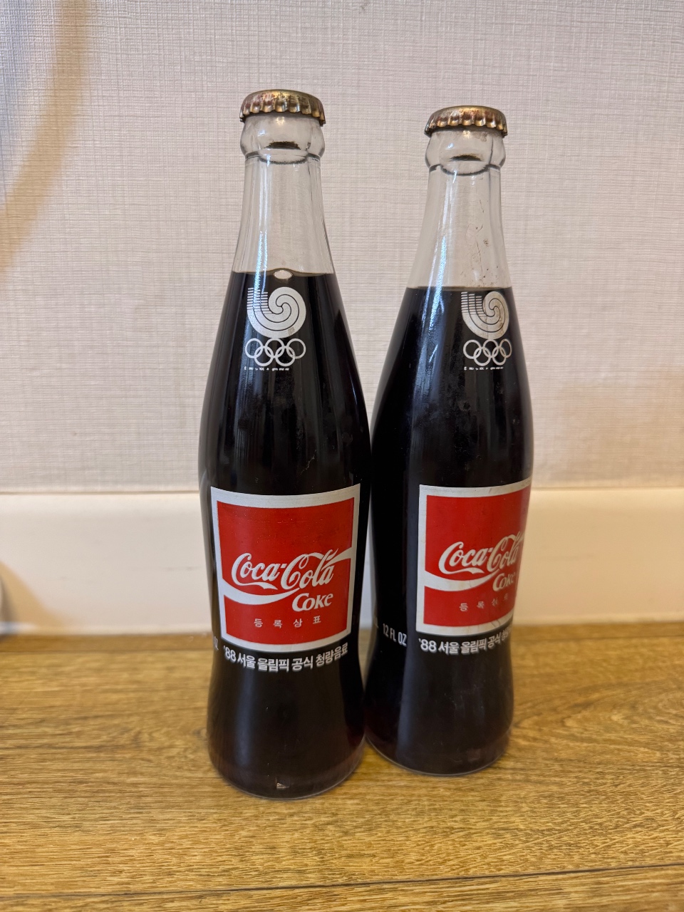 88년도 올림픽콜라에용