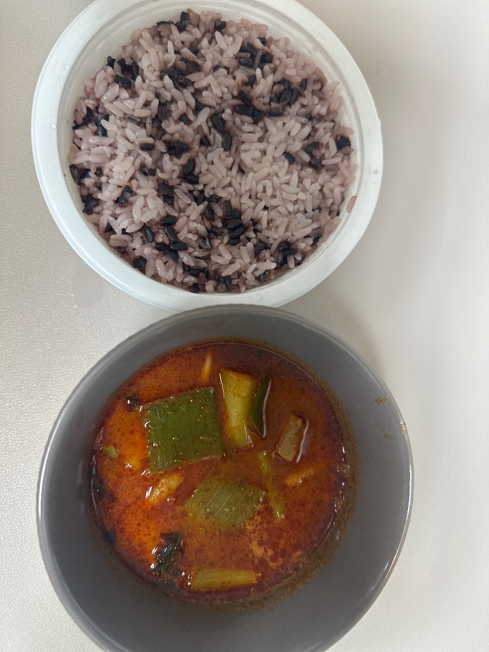 저의 요리를 보여드리겠습니다