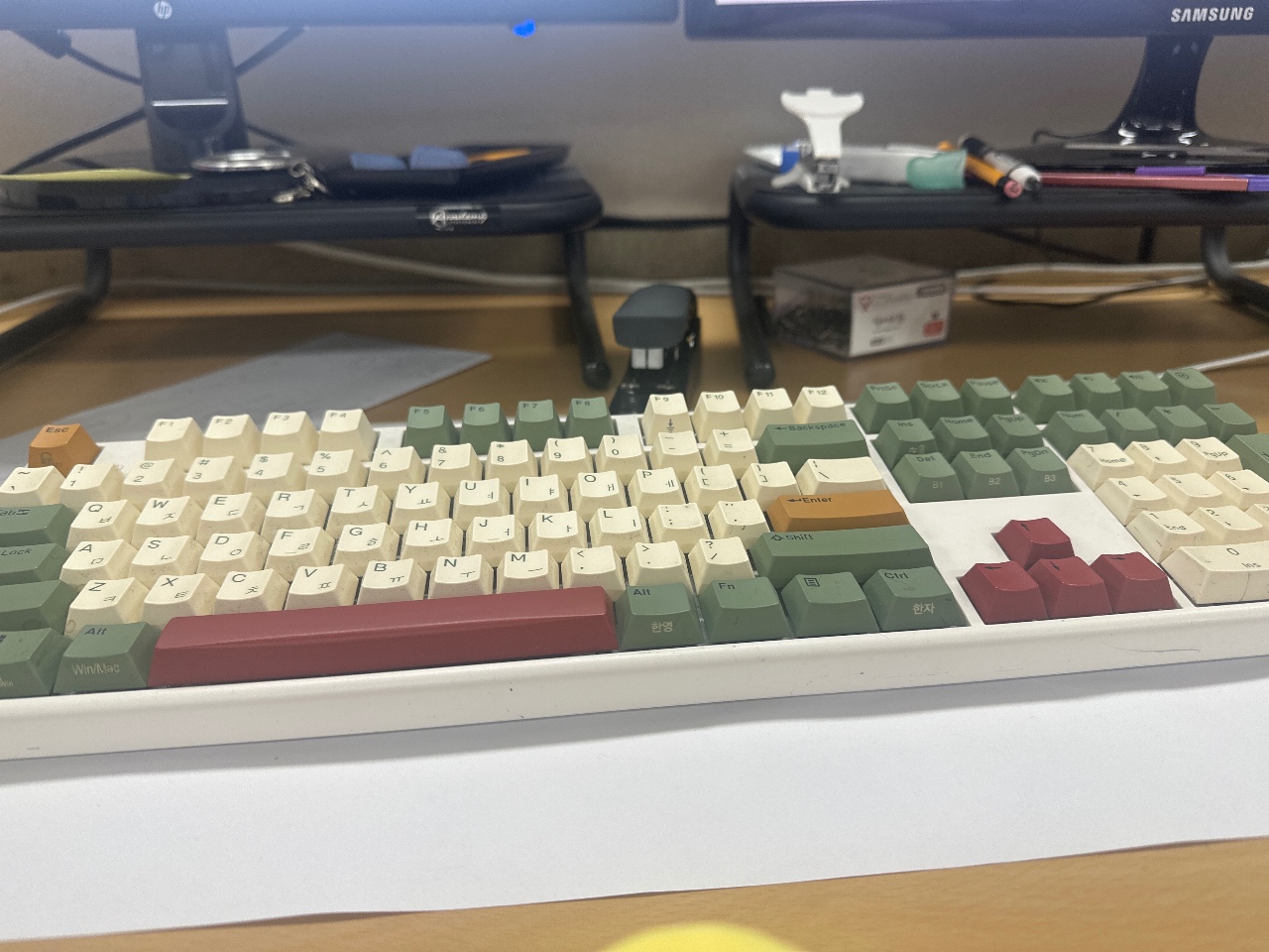 회사 자리입니다!