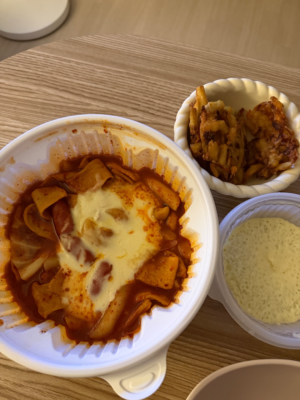 어쩌다보니 또 떡볶이 🌶️