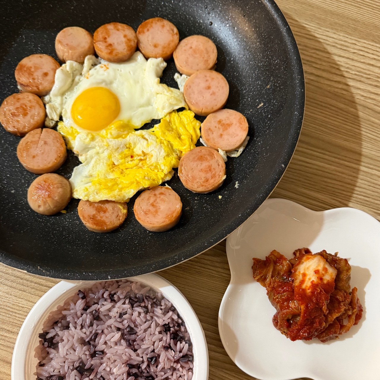 입맛 없을 땐 실비김치 🥬