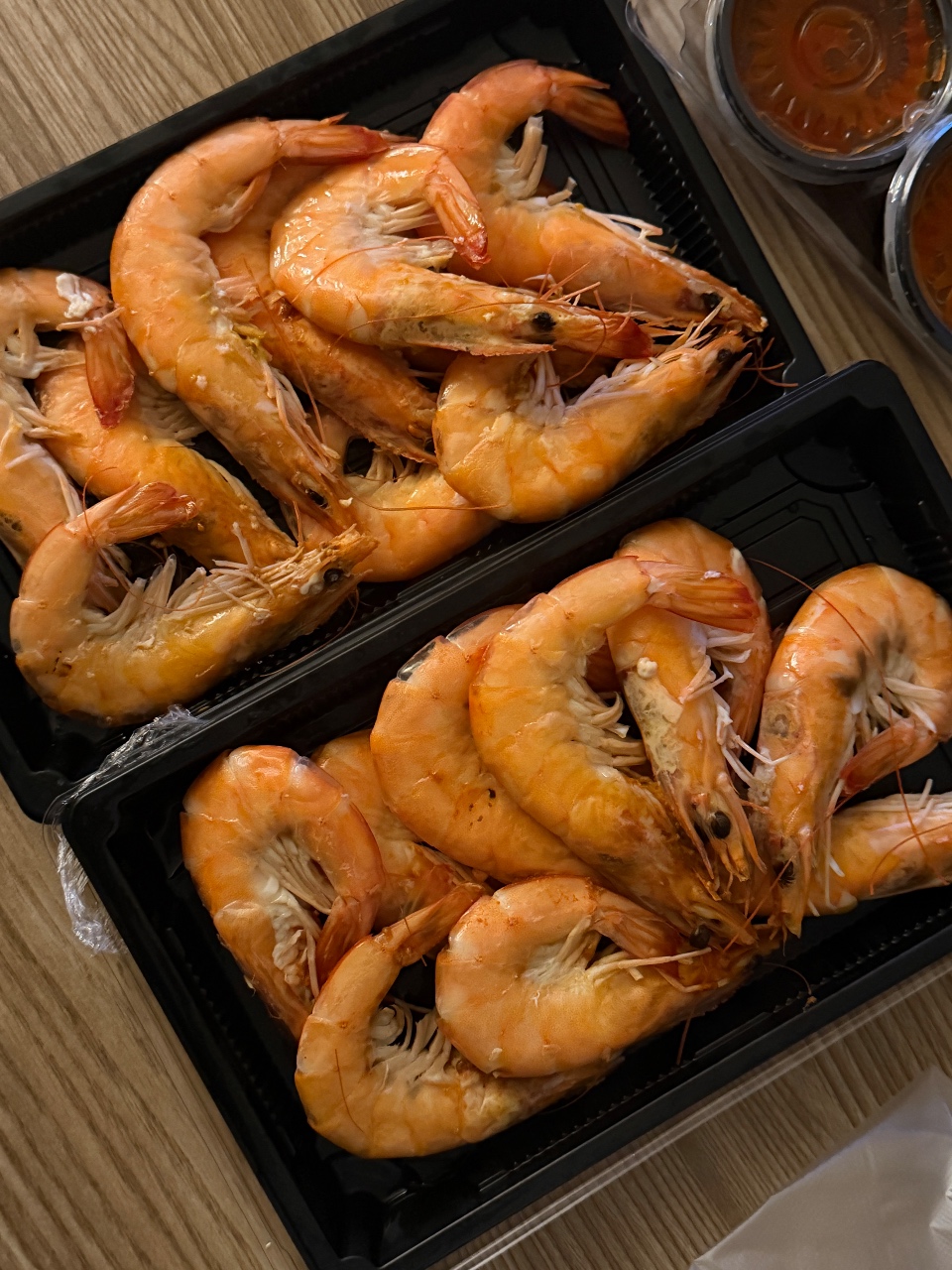 오늘도 새우새우 🦐