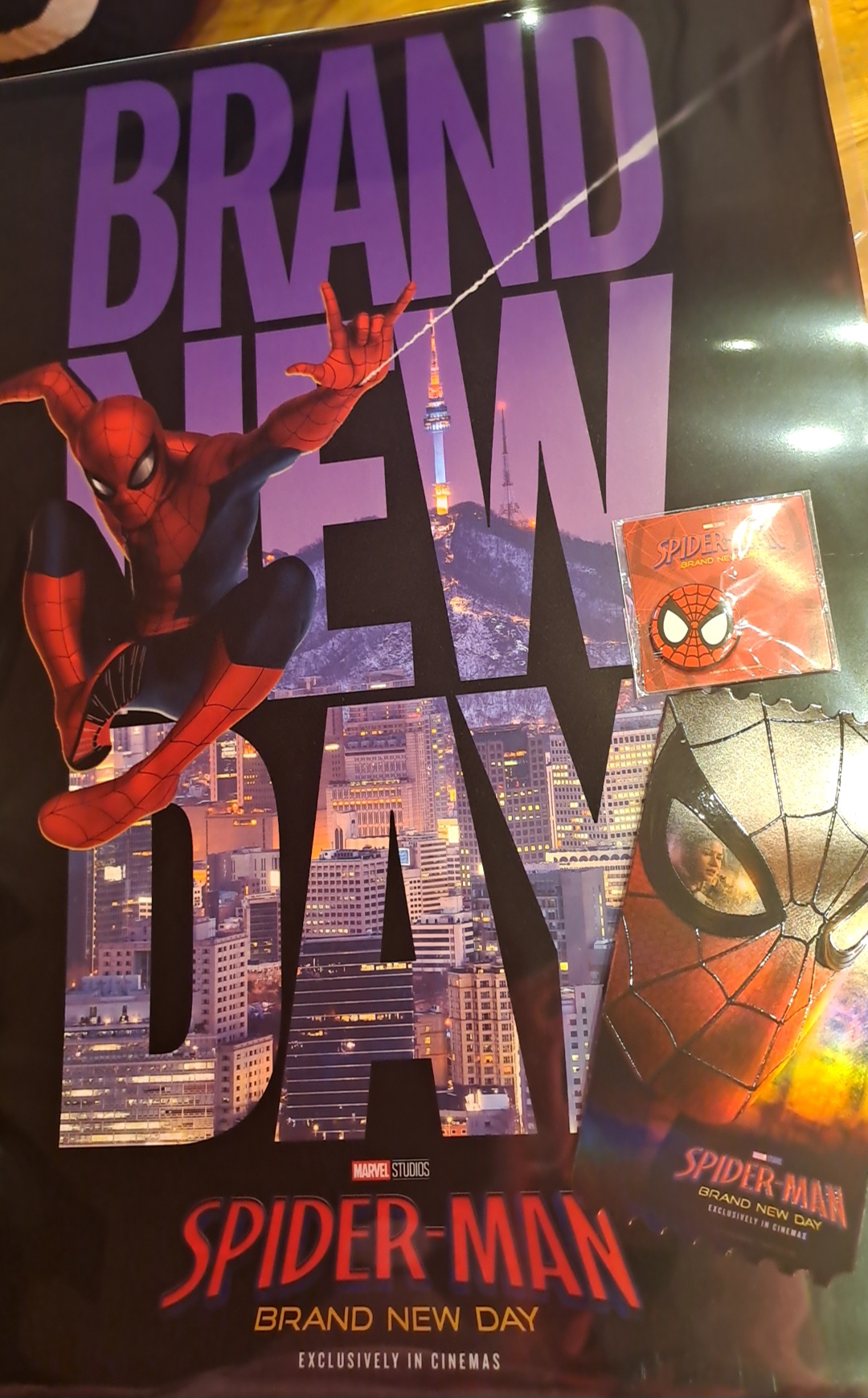 🕷스파이더맨!!!!🕸