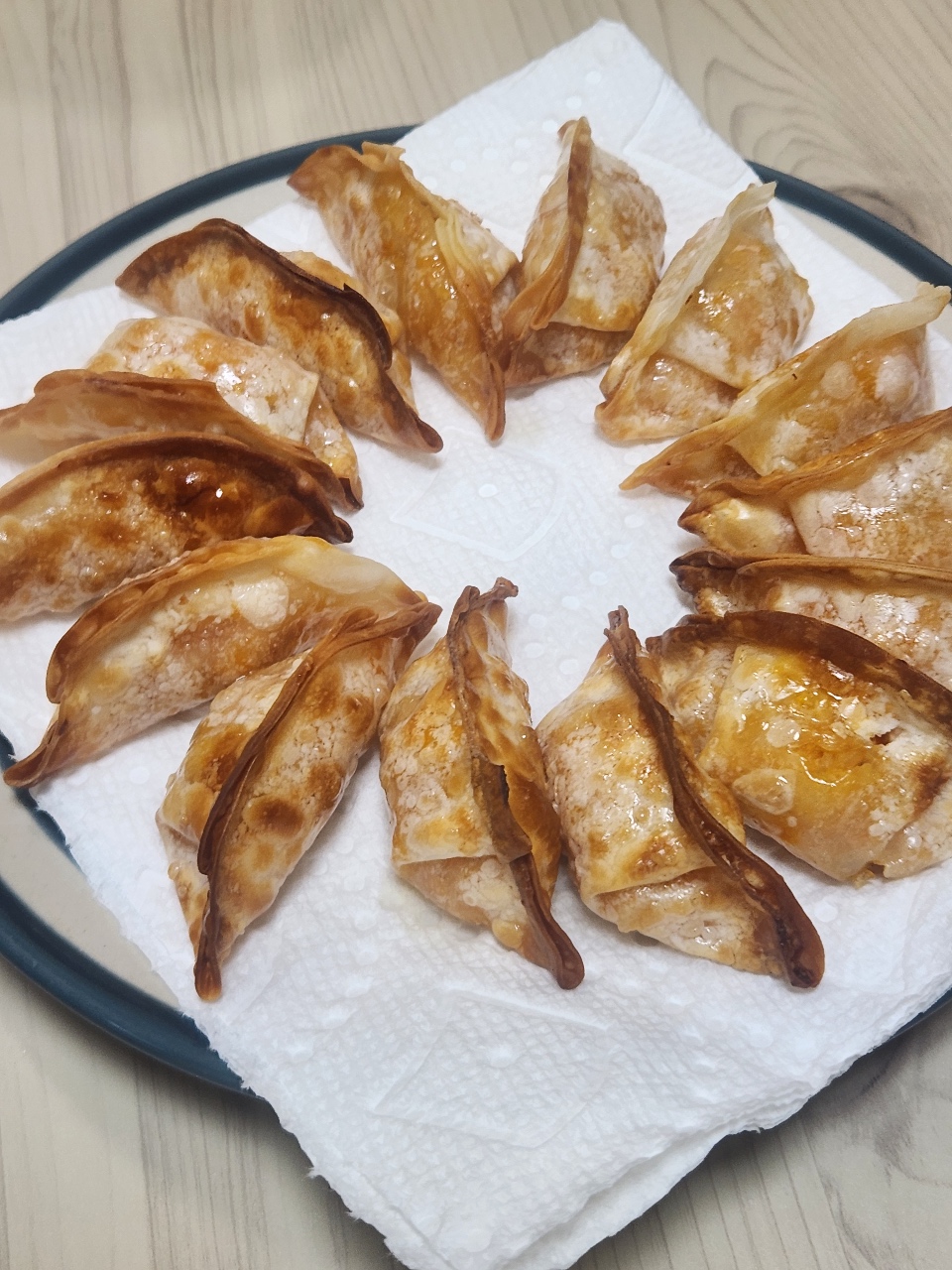군만두 야식 추천