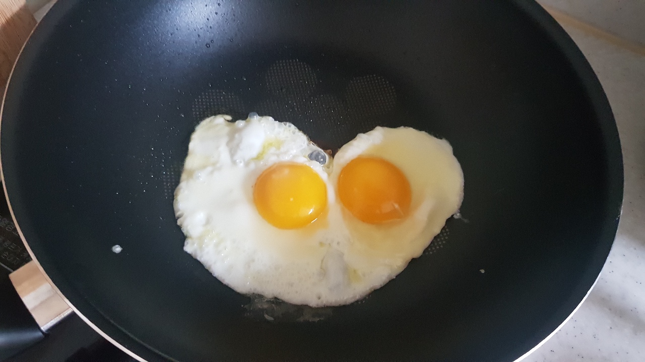 하트계란
