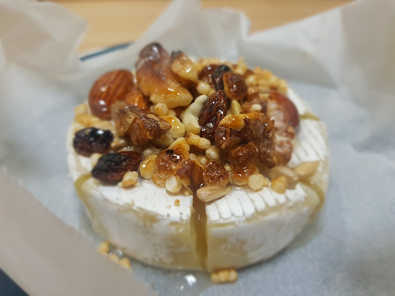 브리치즈 구이