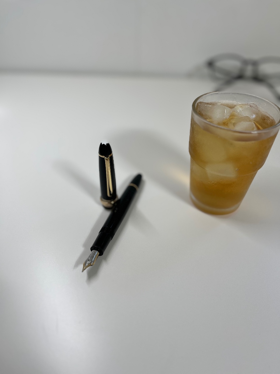최애 만년필. 몽 146
