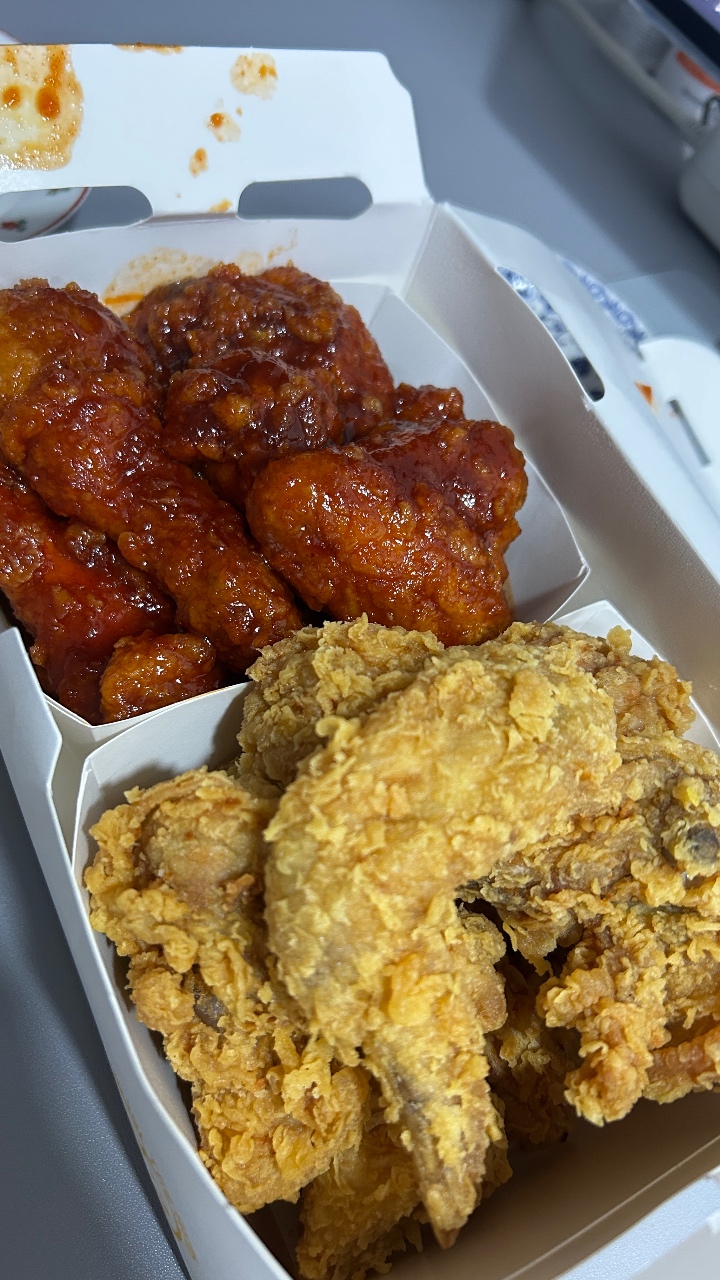 치맥은 진리!