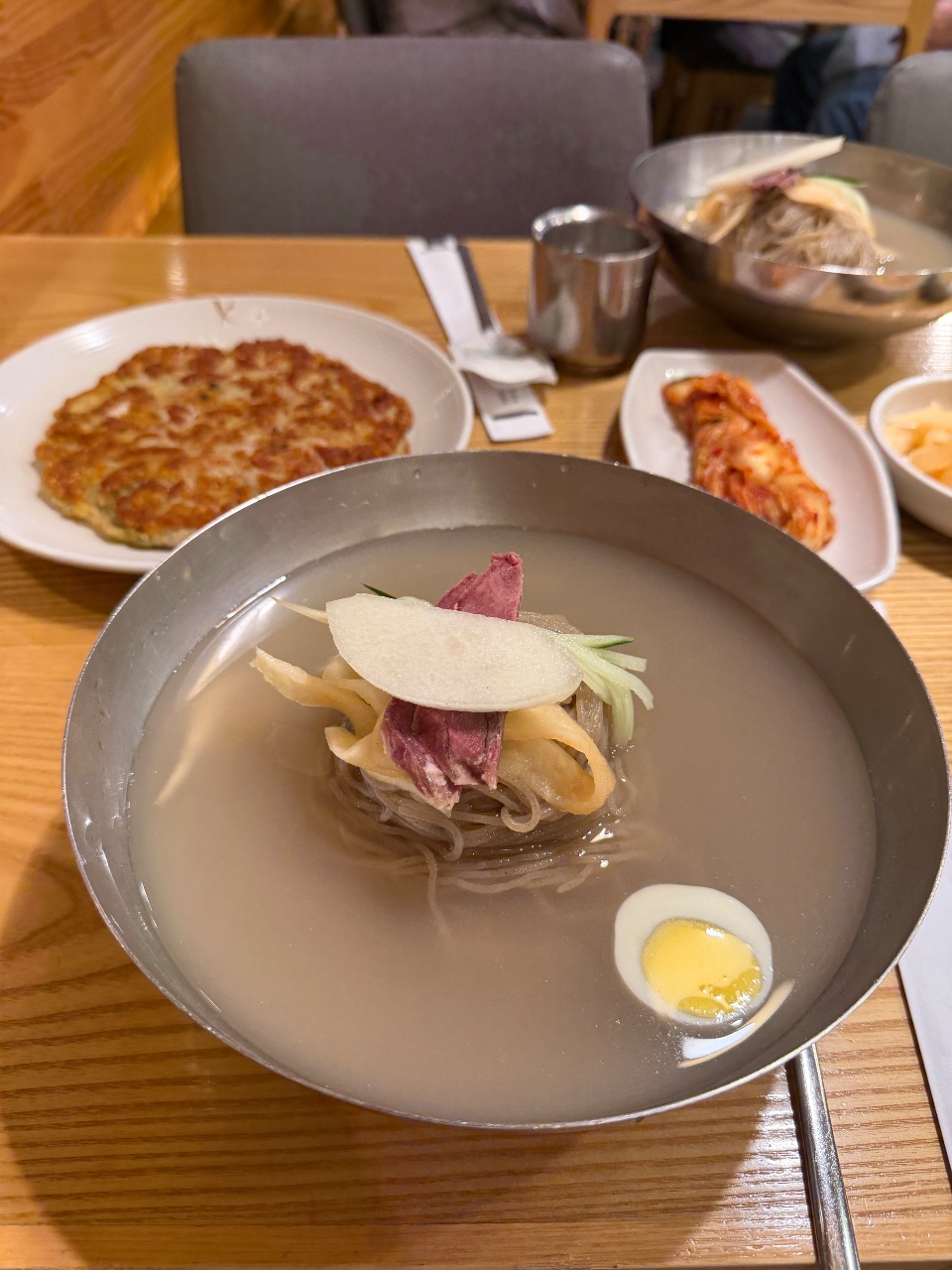 을밀대 평냉~~~