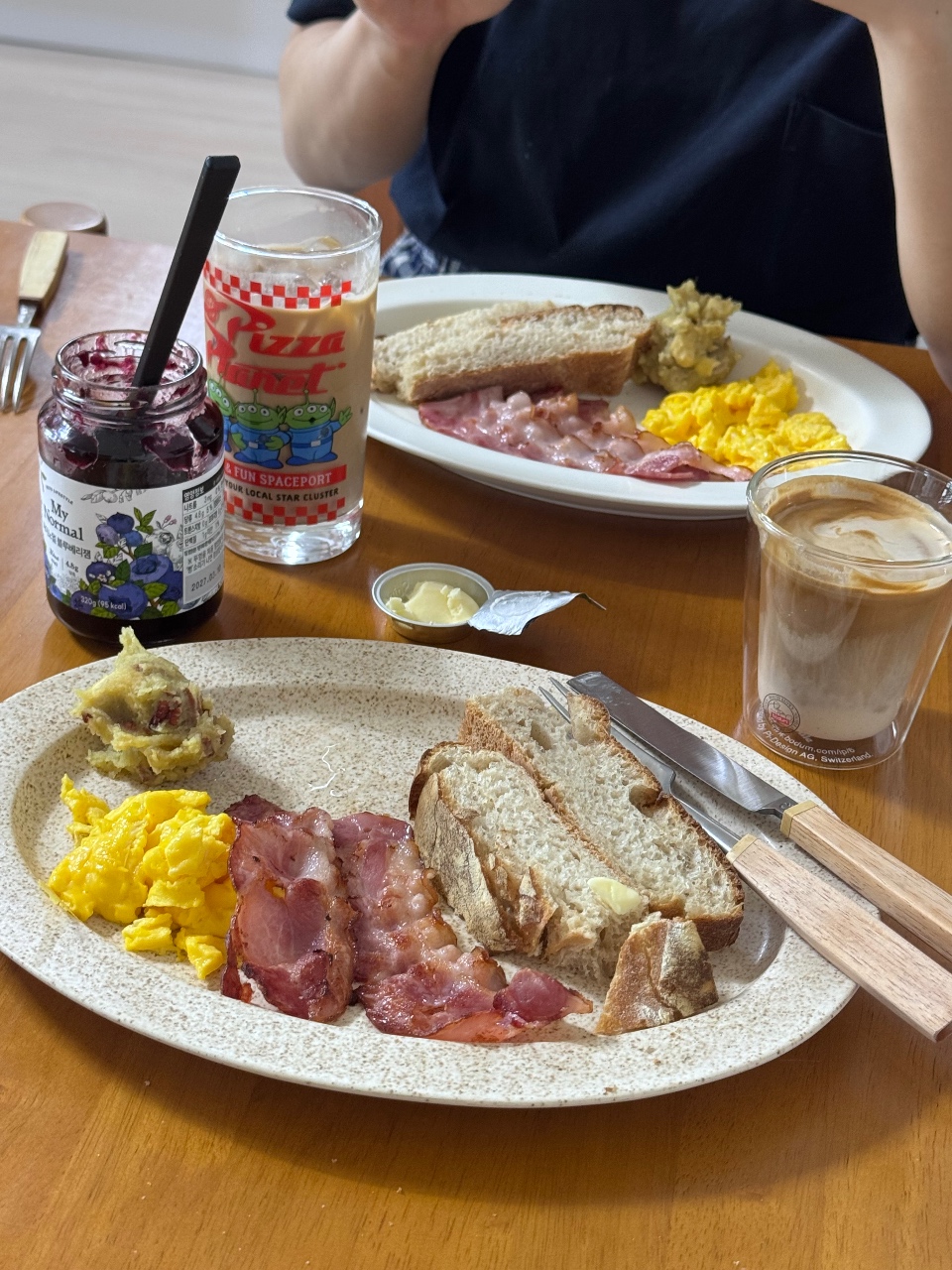 주말은 브런치-!