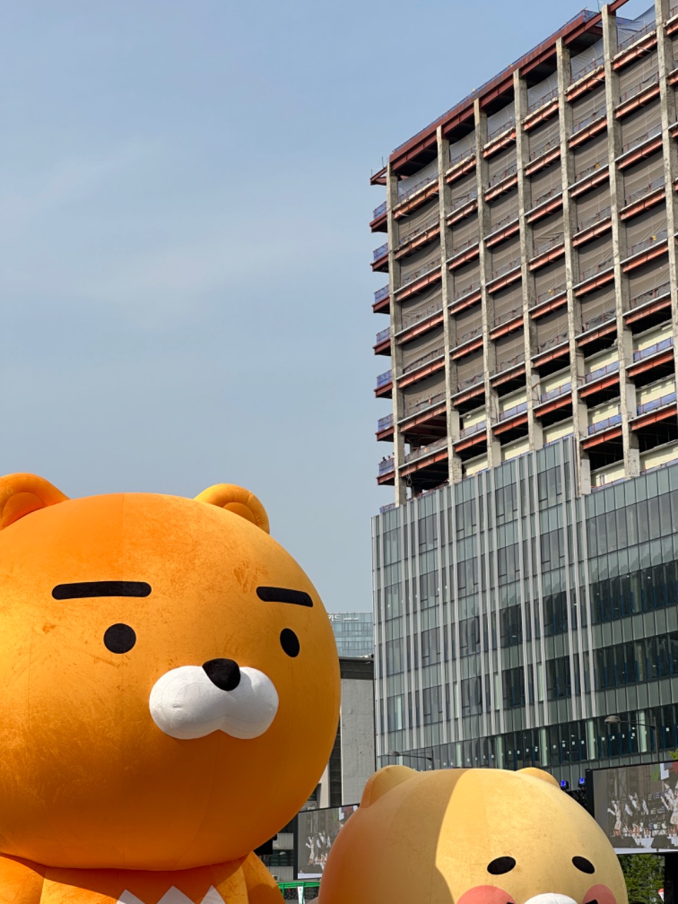 광화문에 다녀왔어요!
