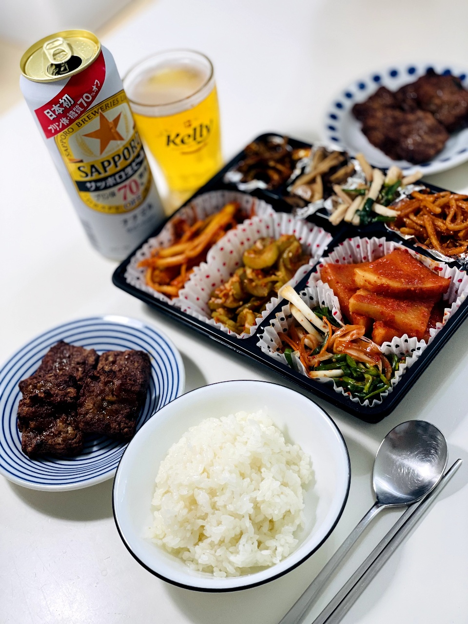 오늘의 점심