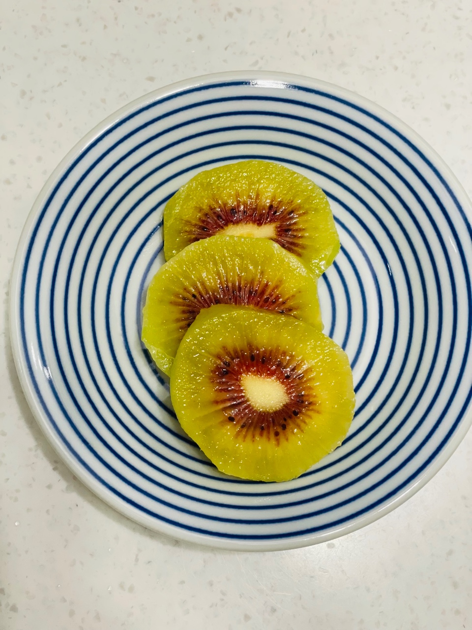 드디어 후숙된, 레키 🥝