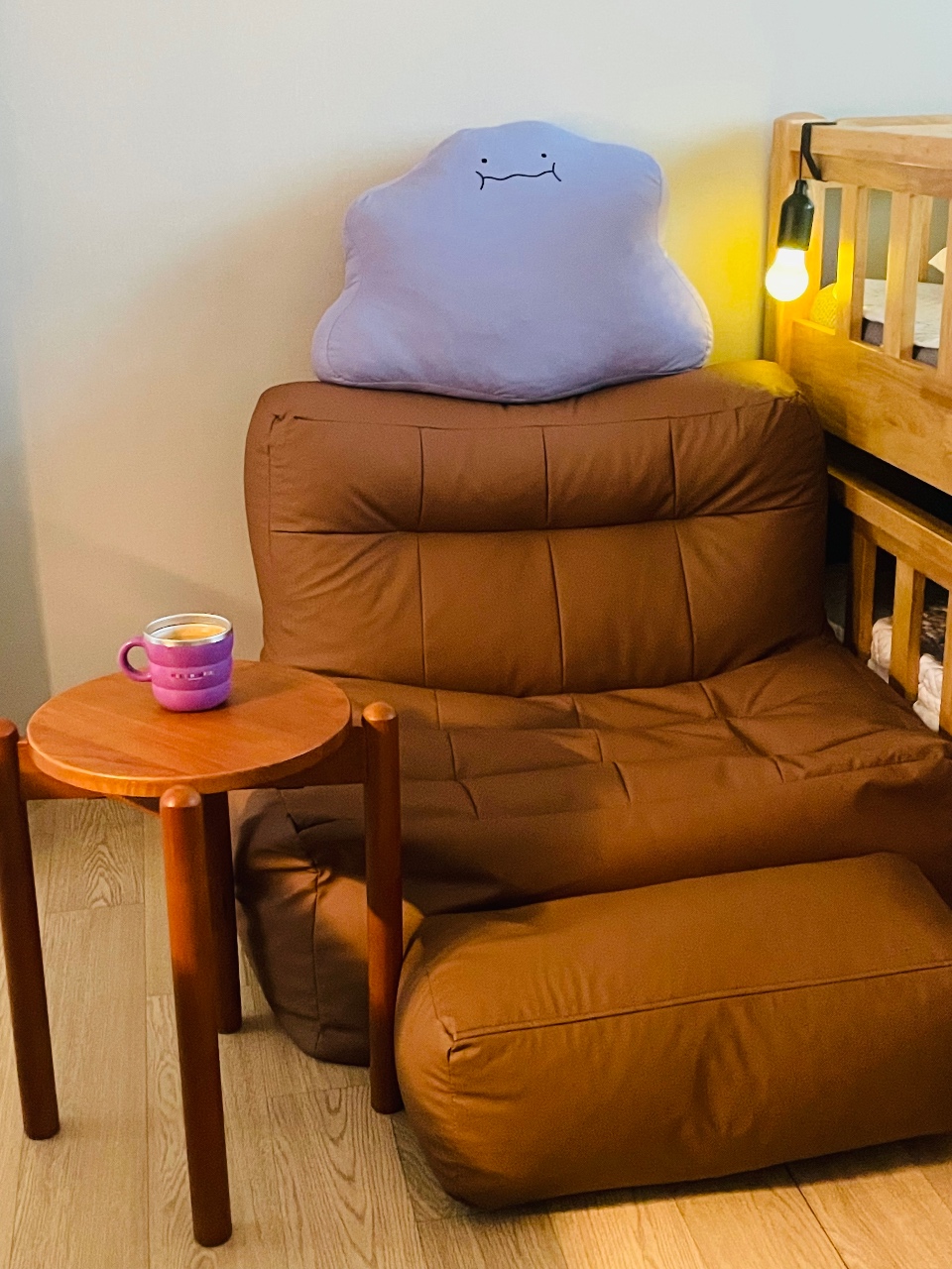 비오는 주말