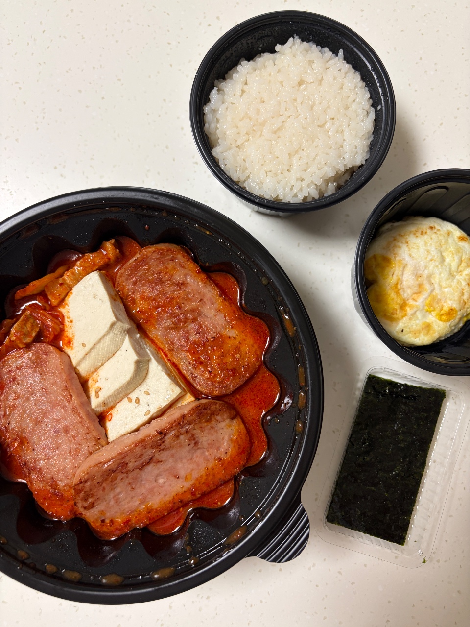 김치찜!