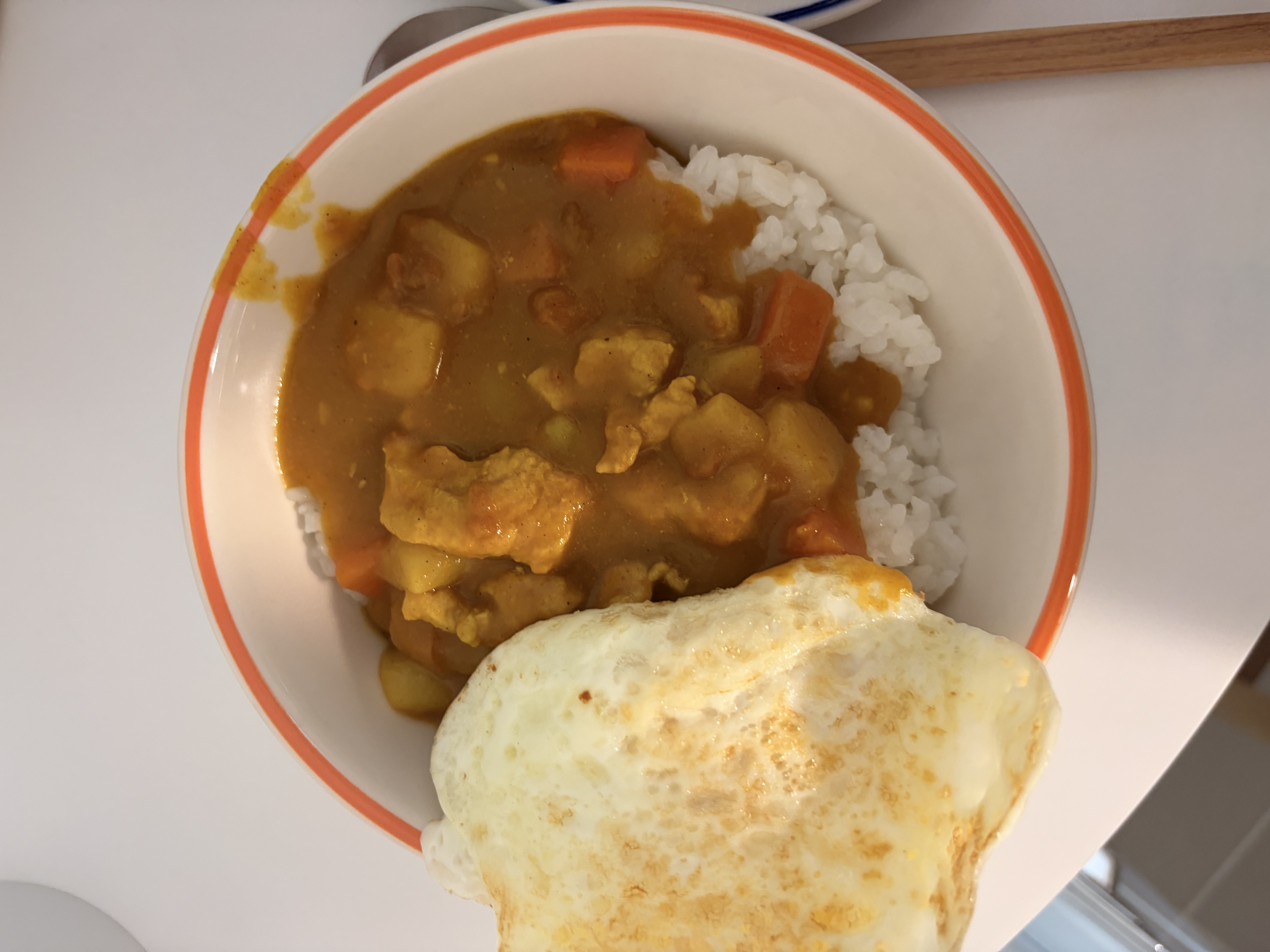 🍛백세카레