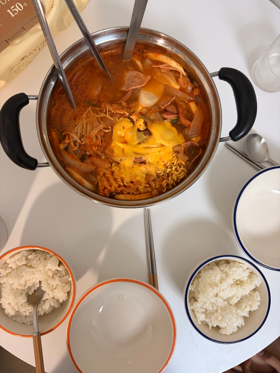 🥘오늘도 부대찌개