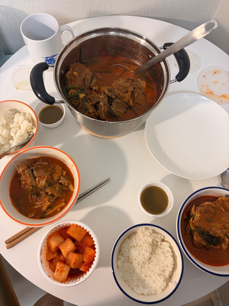 🥘감자탕