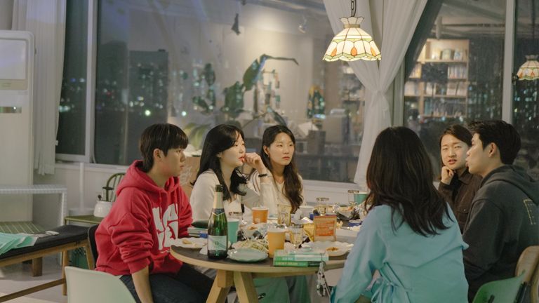 프라이빗했던 드로우앤드류 <프리 웨이> 집토크 후기