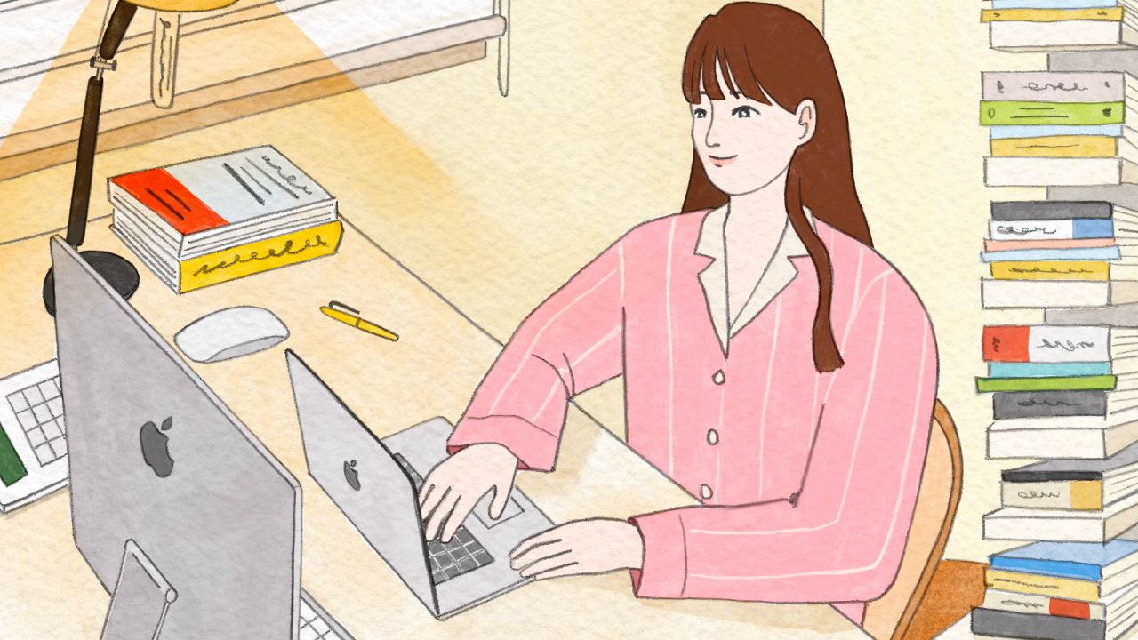 생생하고 앙증맞은 사물이 모인 쏘이의 방