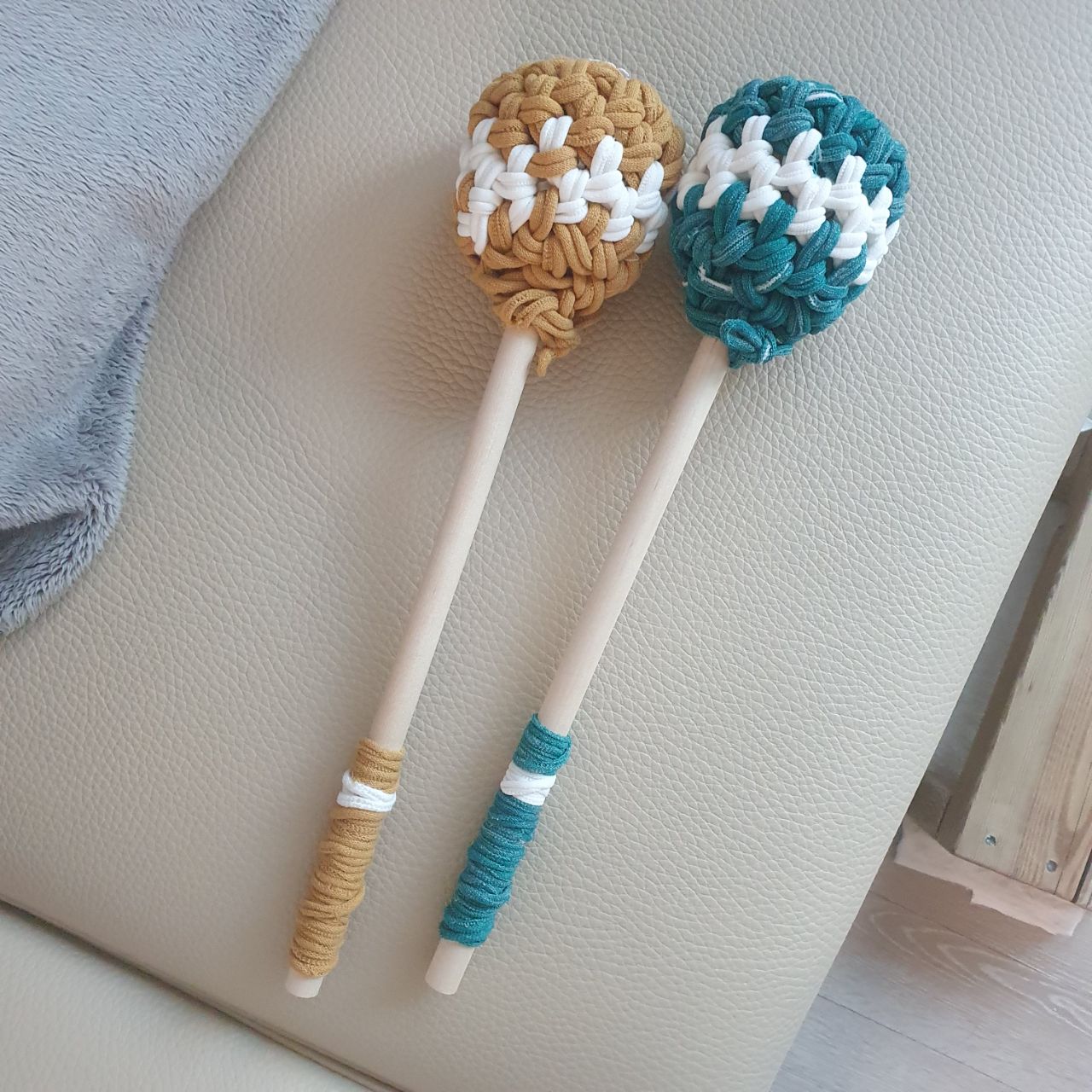 🍭같은 안마봉