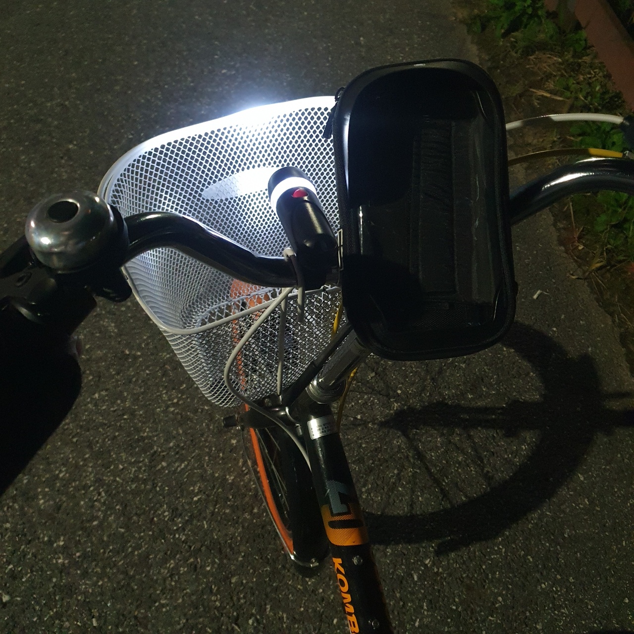 오랜만에 자전거로 출퇴근