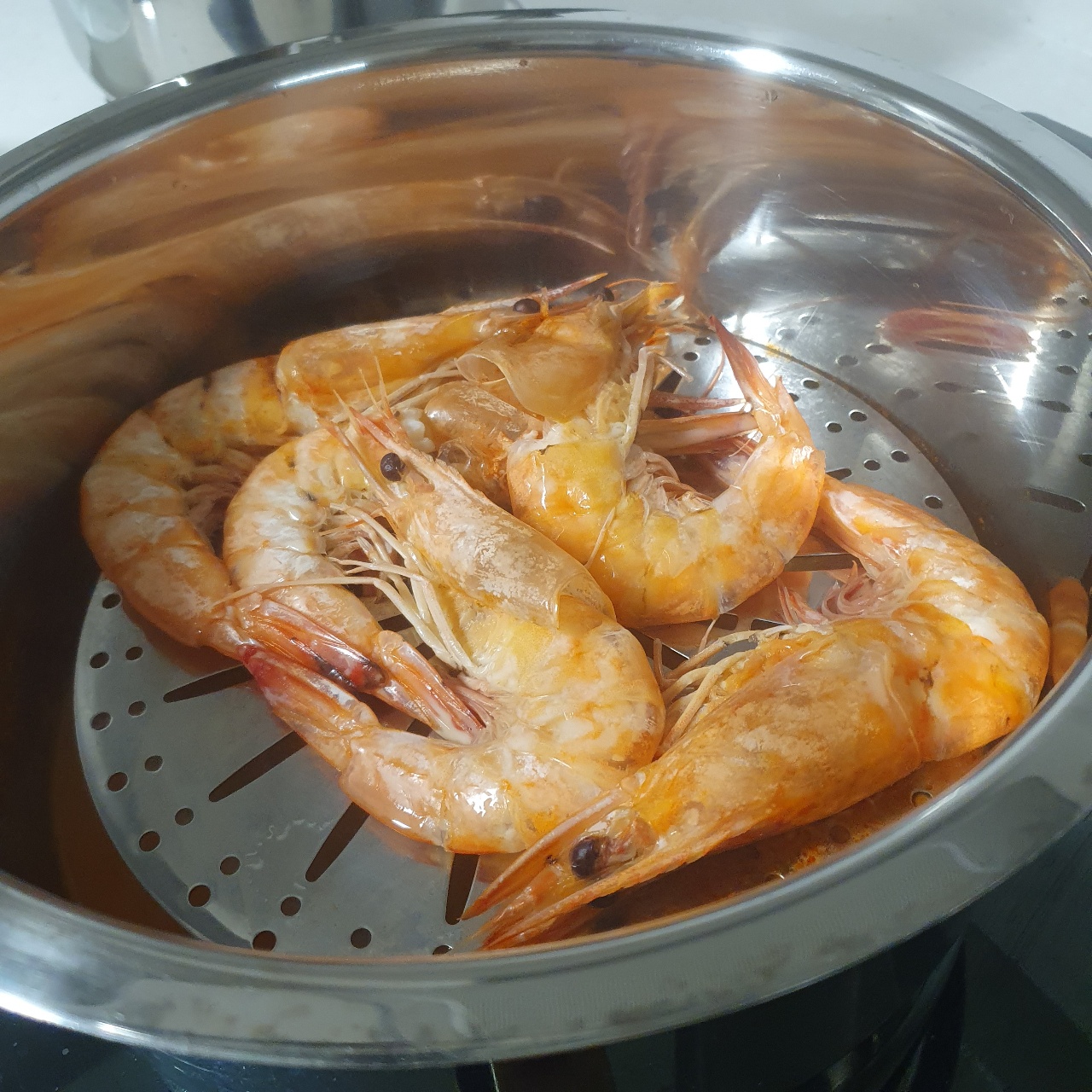 자연산 대하