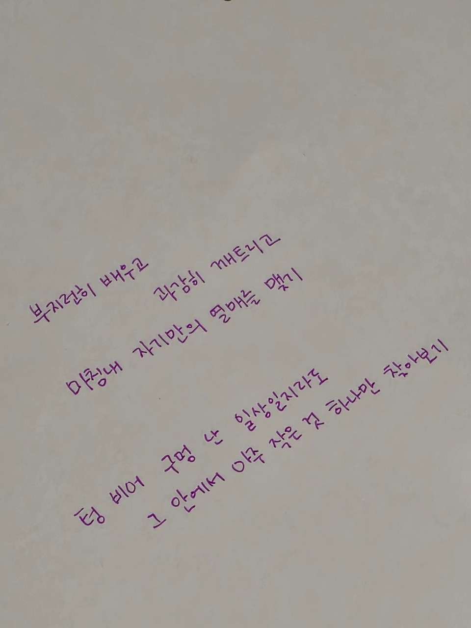일인분의 삶