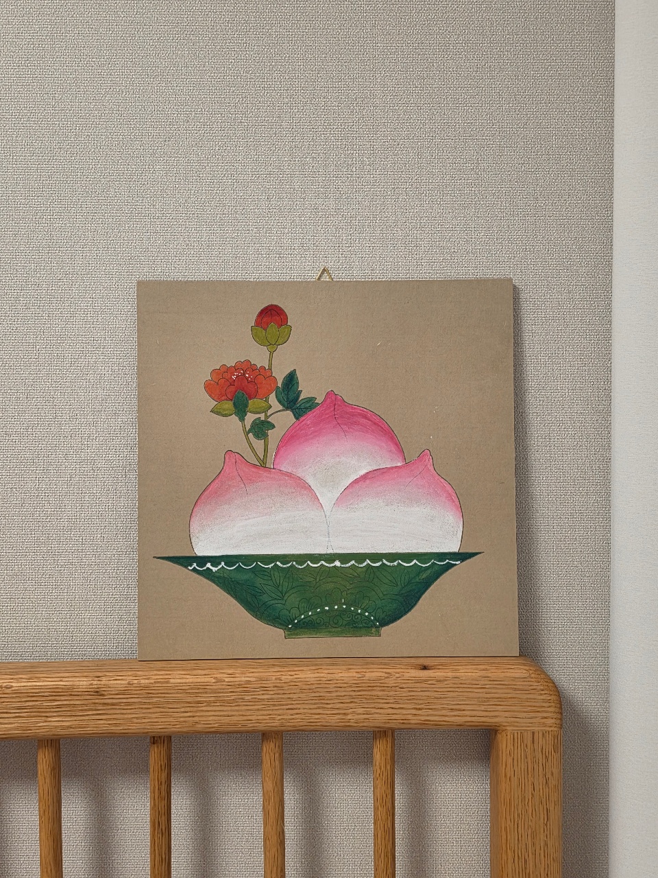 장수, 건강, 복