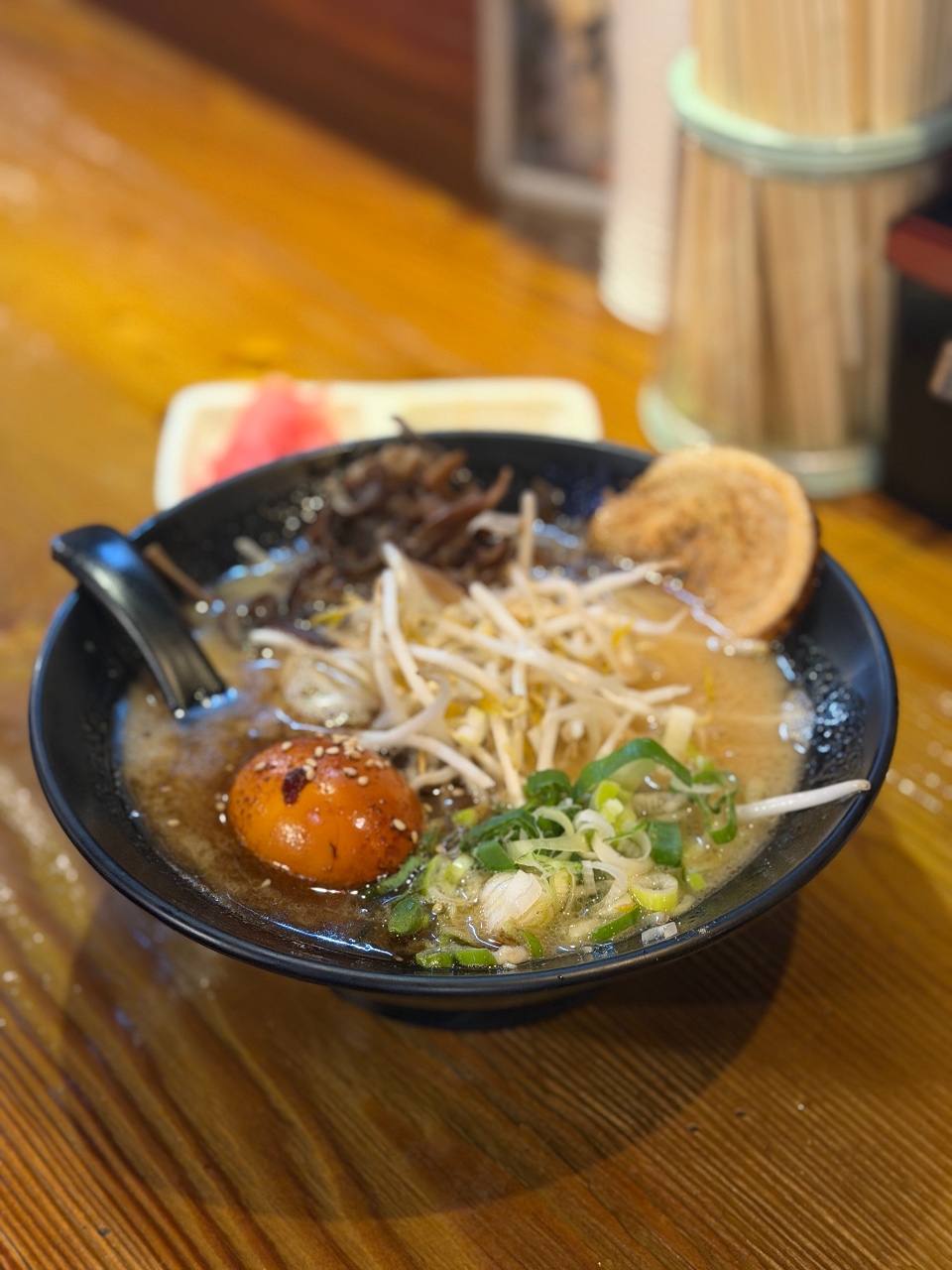 동네 일본라멘맛집😊