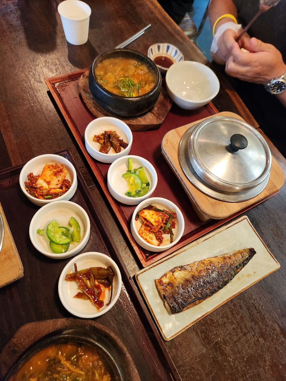 솥밥